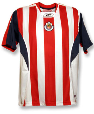 Baruch Playera Chivas