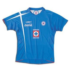 Playera Cruz Azul